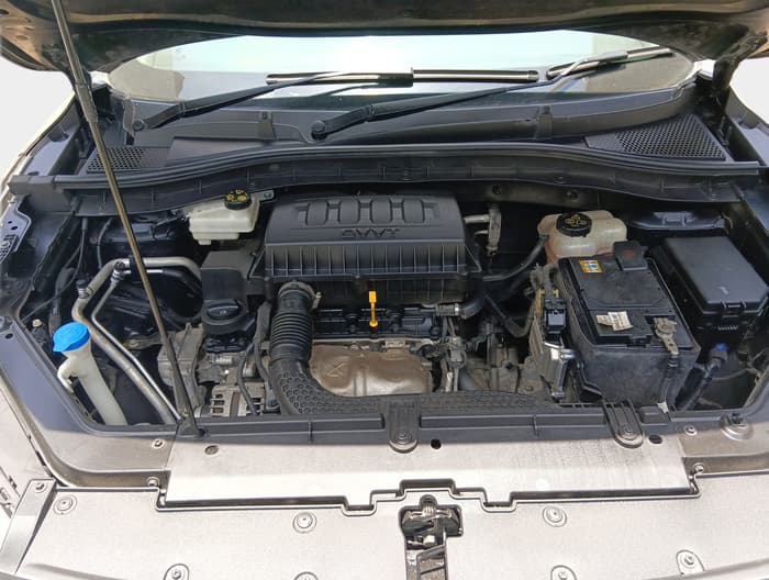 2022 MG ASTOR SHARP EX 1.5 MT, Petrol, Manual, 20,254 km, exterior