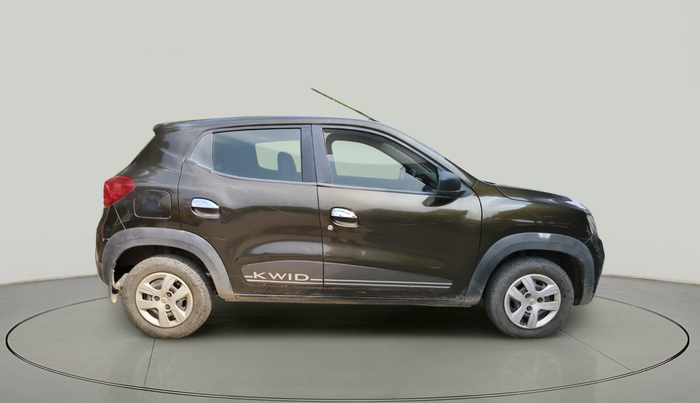 2019 Renault Kwid RXT 1.0 (O), Petrol, Manual, 85,996 km, exterior