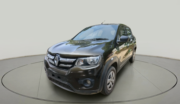 2019 Renault Kwid RXT 1.0 (O), Petrol, Manual, 85,996 km, exterior