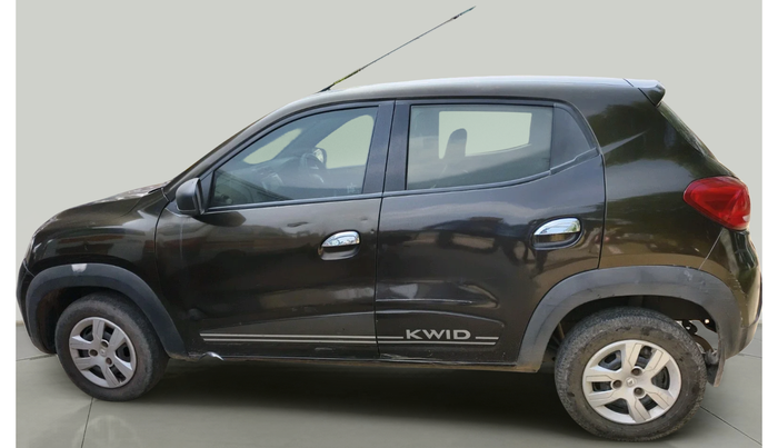 2019 Renault Kwid RXT 1.0 (O), Petrol, Manual, 85,996 km, exterior