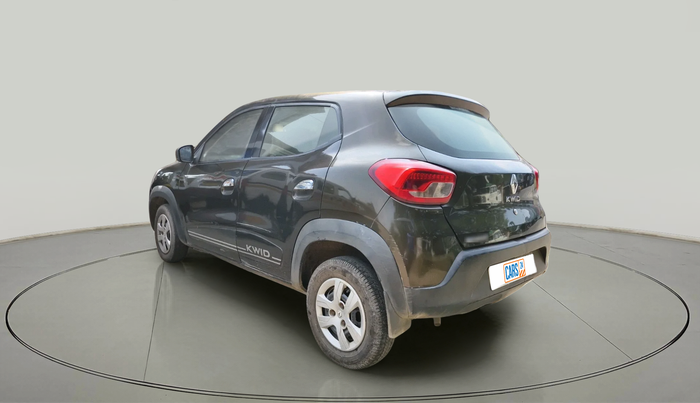 2019 Renault Kwid RXT 1.0 (O), Petrol, Manual, 85,996 km, exterior