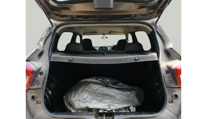 2019 Renault Kwid RXT 1.0 (O), Petrol, Manual, 85,996 km, exterior