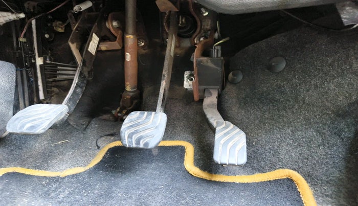 2019 Renault Kwid RXT 1.0 (O), Petrol, Manual, 85,996 km, interior