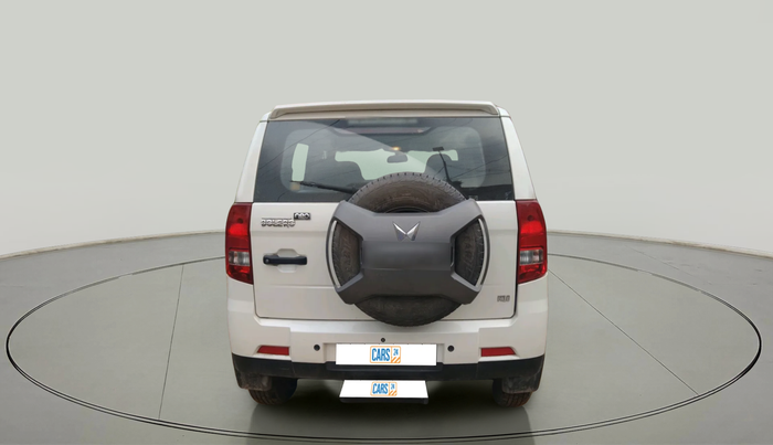 2023 Mahindra BOLERO NEO N10 R, Diesel, Manual, 26,270 km, exterior