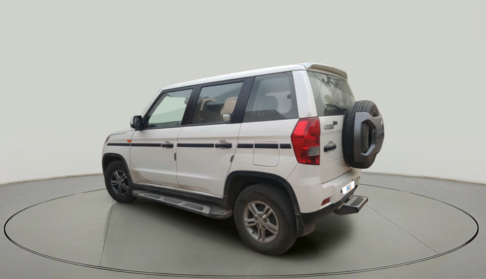 2023 Mahindra BOLERO NEO N10 R, Diesel, Manual, 26,270 km, exterior