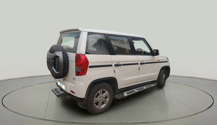 2023 Mahindra BOLERO NEO N10 R, Diesel, Manual, 26,270 km, exterior