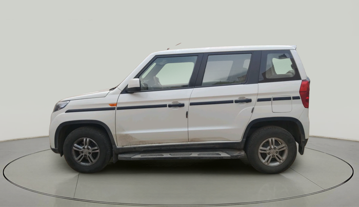 2023 Mahindra BOLERO NEO N10 R, Diesel, Manual, 26,270 km, exterior