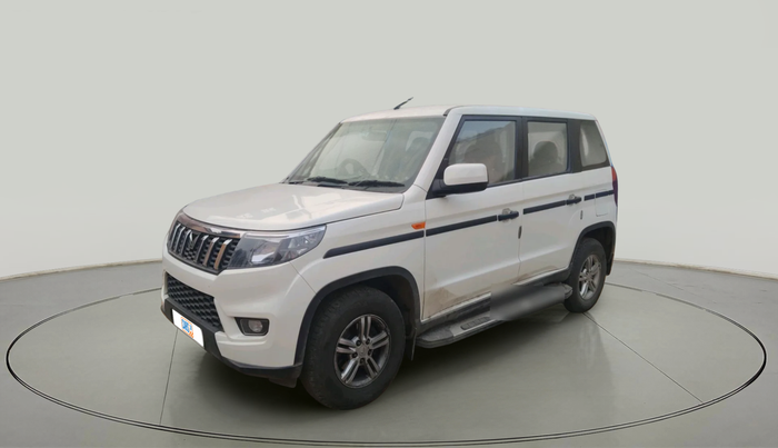 2023 Mahindra BOLERO NEO N10 R, Diesel, Manual, 26,270 km, exterior