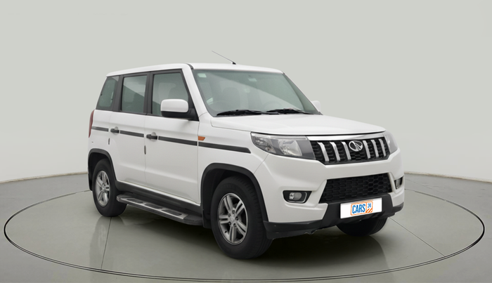 2023 Mahindra BOLERO NEO N10 R, Diesel, Manual, 26,270 km, exterior