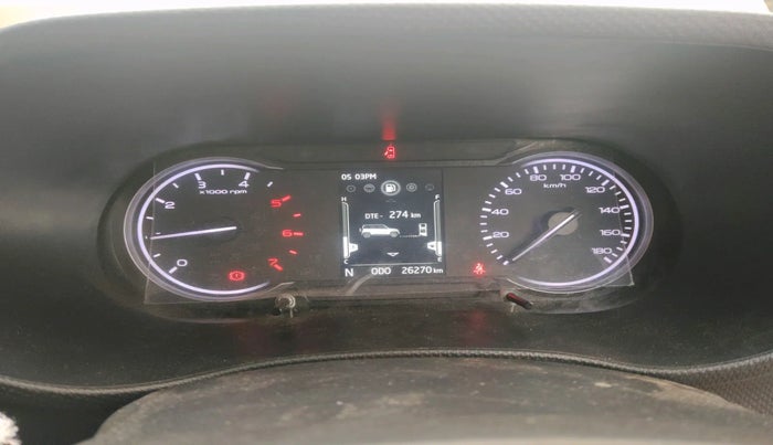 2023 Mahindra BOLERO NEO N10 R, Diesel, Manual, 26,270 km, interior