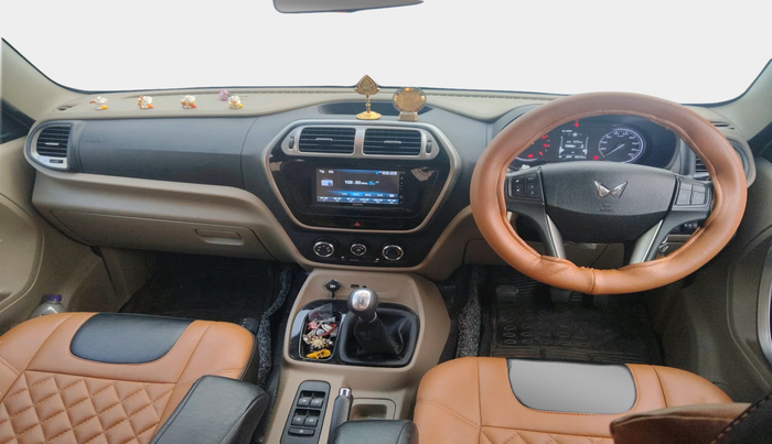 2023 Mahindra BOLERO NEO N10 R, Diesel, Manual, 26,270 km, interior