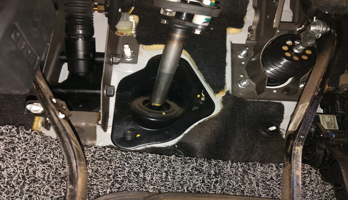 2023 Mahindra BOLERO NEO N10 R, Diesel, Manual, 26,270 km, interior