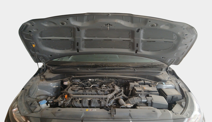 2024 Hyundai NEW I20 SPORTZ 1.2 MT, Petrol, Manual, 17,003 km, exterior