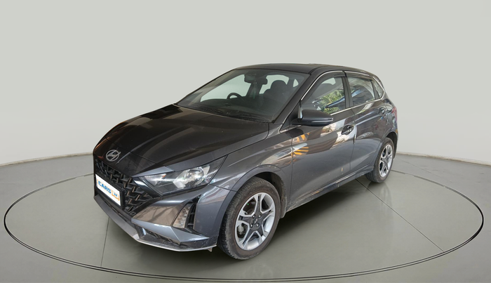 2024 Hyundai NEW I20 SPORTZ 1.2 MT, Petrol, Manual, 17,003 km, exterior