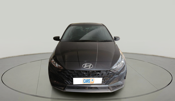 2024 Hyundai NEW I20 SPORTZ 1.2 MT, Petrol, Manual, 17,003 km, exterior