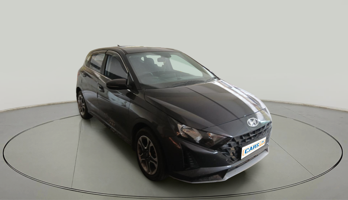 2024 Hyundai NEW I20 SPORTZ 1.2 MT, Petrol, Manual, 17,003 km, exterior