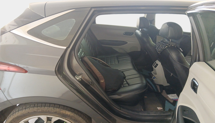 2024 Hyundai NEW I20 SPORTZ 1.2 MT, Petrol, Manual, 17,003 km, interior