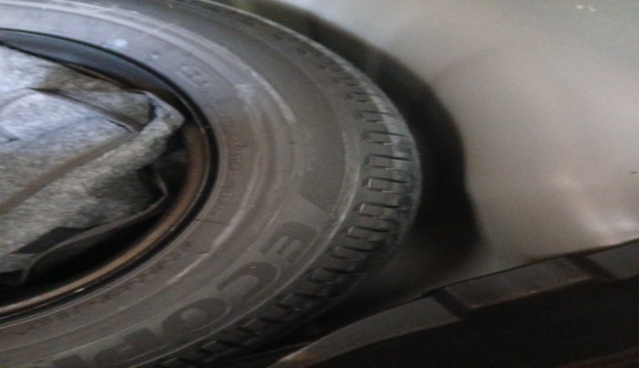 2024 Hyundai NEW I20 SPORTZ 1.2 MT, Petrol, Manual, 17,003 km, tyre