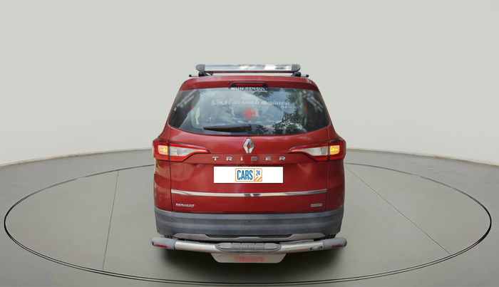 2020 Renault TRIBER RXZ, Petrol, Manual, 26,744 km, exterior