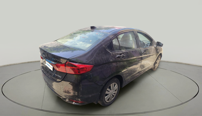 2016 Honda City 1.5L I-VTEC SV, Petrol, Manual, 70,631 km, exterior