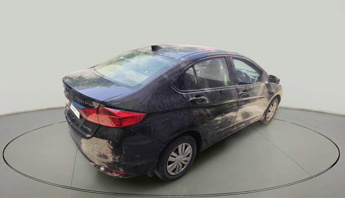 2016 Honda City 1.5L I-VTEC SV, Petrol, Manual, 70,631 km, exterior
