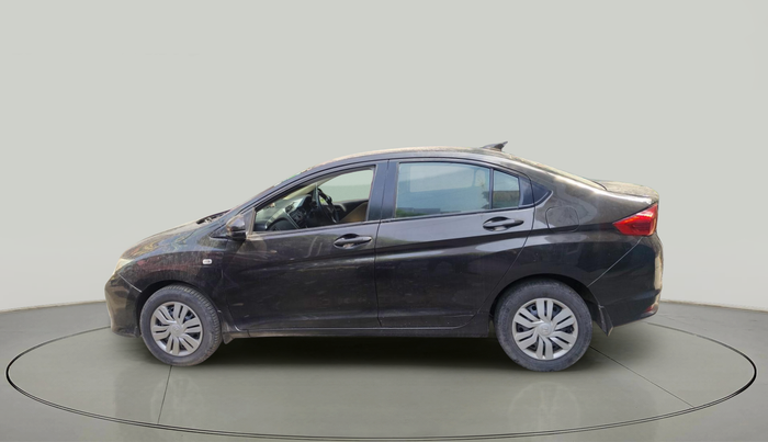 2016 Honda City 1.5L I-VTEC SV, Petrol, Manual, 70,631 km, exterior