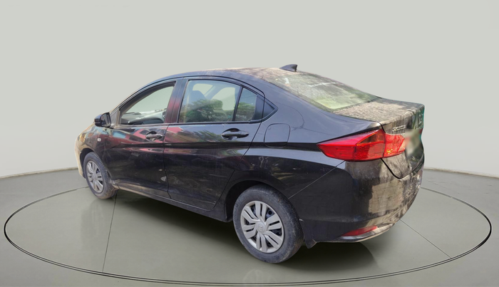 2016 Honda City 1.5L I-VTEC SV, Petrol, Manual, 70,631 km, exterior