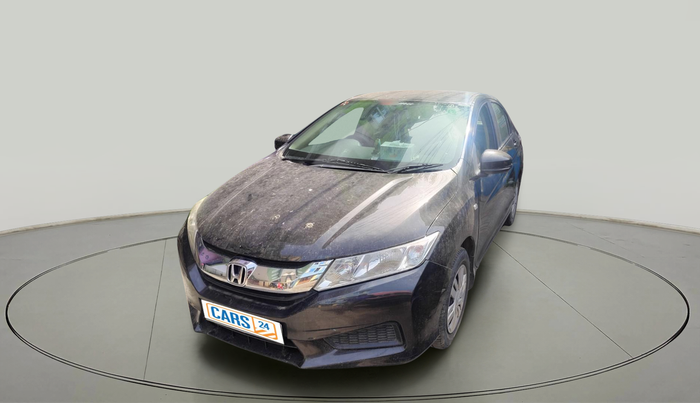 2016 Honda City 1.5L I-VTEC SV, Petrol, Manual, 70,631 km, exterior