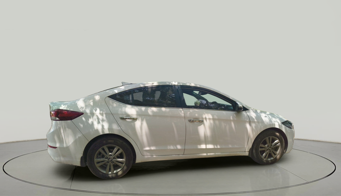 2019 Hyundai New Elantra 1.6 SX (O) AT DIESEL, Diesel, Automatic, 1,69,824 km, exterior