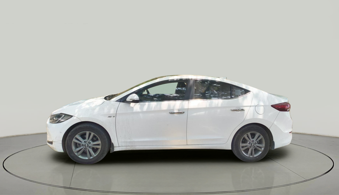 2019 Hyundai New Elantra 1.6 SX (O) AT DIESEL, Diesel, Automatic, 1,69,824 km, exterior