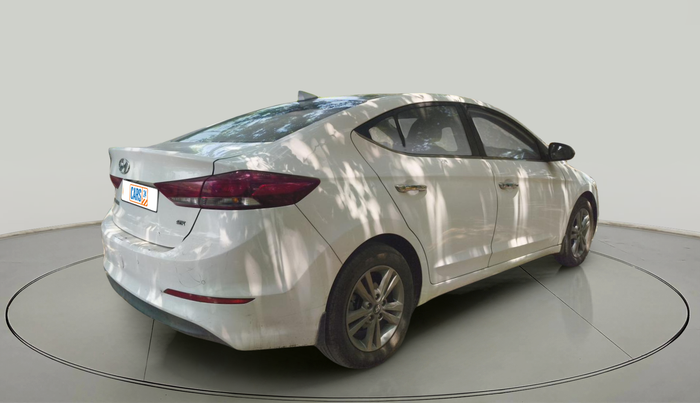 2019 Hyundai New Elantra 1.6 SX (O) AT DIESEL, Diesel, Automatic, 1,69,824 km, exterior