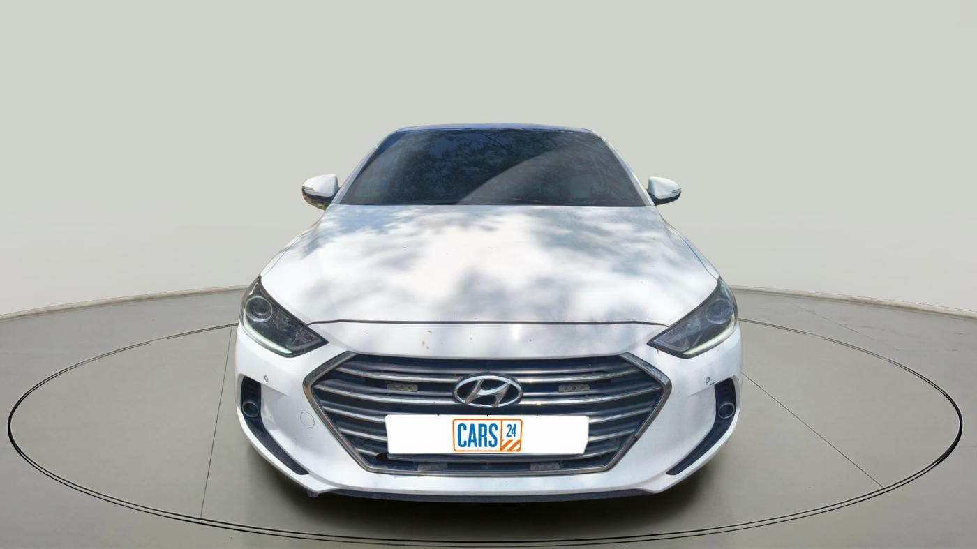 2019 Hyundai New Elantra 1.6 SX (O) AT DIESEL, Diesel, Automatic, 17,00,000 km, exterior