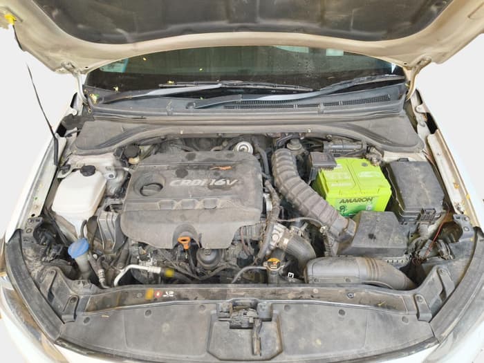 2019 Hyundai New Elantra 1.6 SX (O) AT DIESEL, Diesel, Automatic, 17,00,000 km, exterior