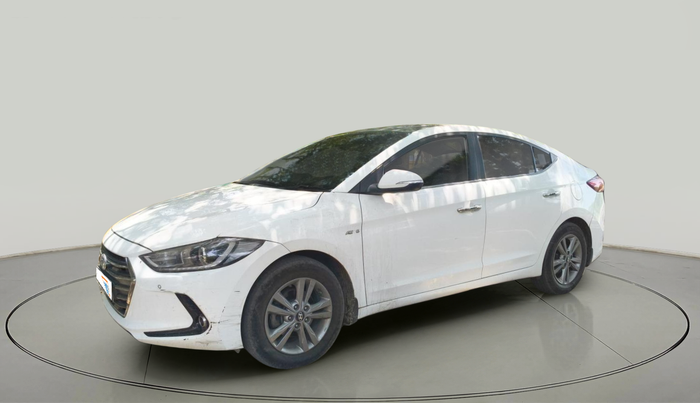 2019 Hyundai New Elantra 1.6 SX (O) AT DIESEL, Diesel, Automatic, 1,69,824 km, exterior
