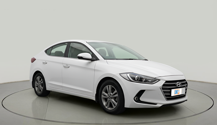 2019 Hyundai New Elantra 1.6 SX (O) AT DIESEL, Diesel, Automatic, 1,69,824 km, exterior