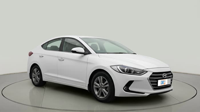2019 Hyundai New Elantra 1.6 SX (O) AT DIESEL, Diesel, Automatic, 17,00,000 km, exterior