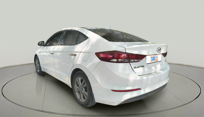 2019 Hyundai New Elantra 1.6 SX (O) AT DIESEL, Diesel, Automatic, 1,69,824 km, exterior