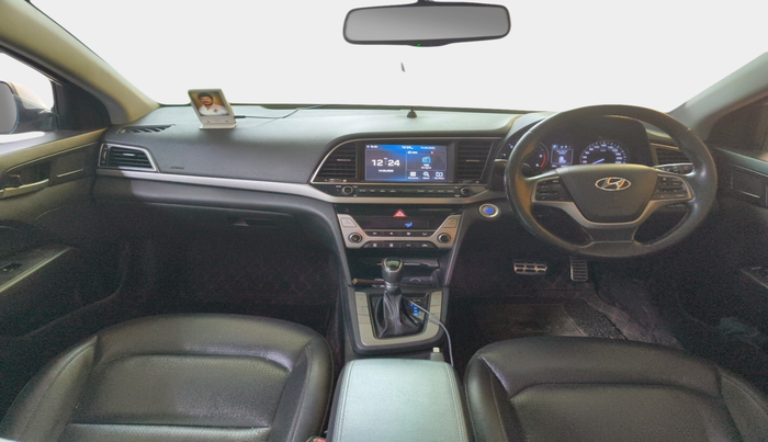 2019 Hyundai New Elantra 1.6 SX (O) AT DIESEL, Diesel, Automatic, 1,69,824 km, interior