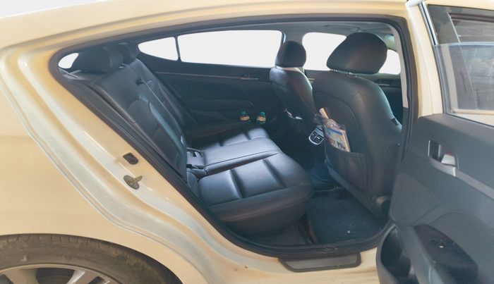 2019 Hyundai New Elantra 1.6 SX (O) AT DIESEL, Diesel, Automatic, 1,69,824 km, interior
