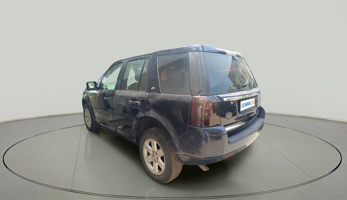 2012 Landrover Freelander 2 TD4 SE, Diesel, Automatic, 1,19,640 km, exterior