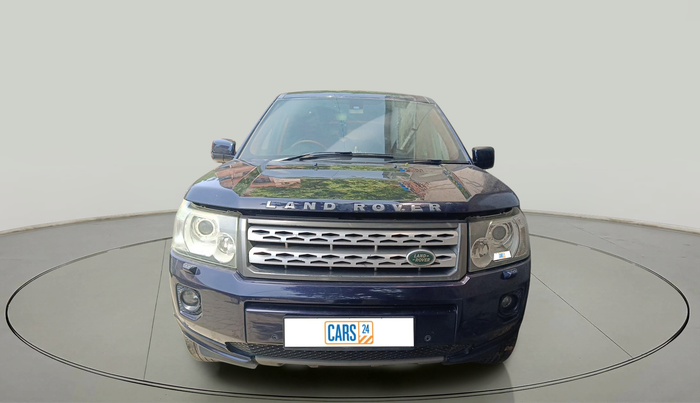2012 Landrover Freelander 2 TD4 SE, Diesel, Automatic, 1,19,640 km, exterior