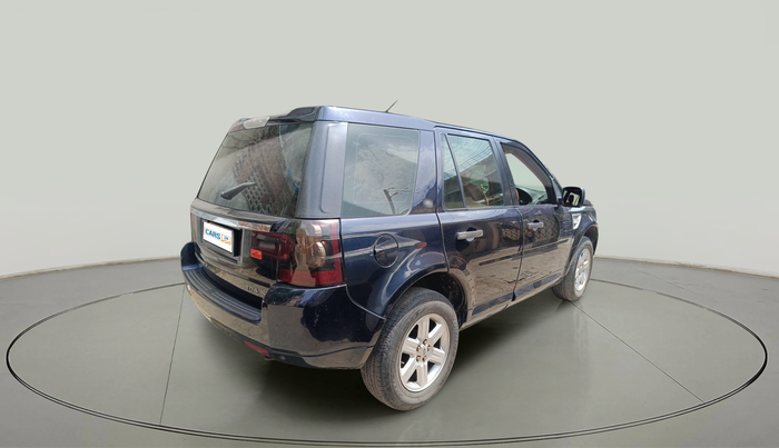2012 Landrover Freelander 2 TD4 SE, Diesel, Automatic, 1,19,640 km, exterior