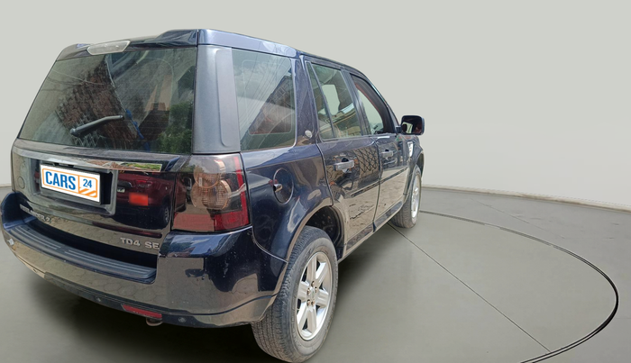 2012 Landrover Freelander 2 TD4 SE, Diesel, Automatic, 1,19,640 km, exterior
