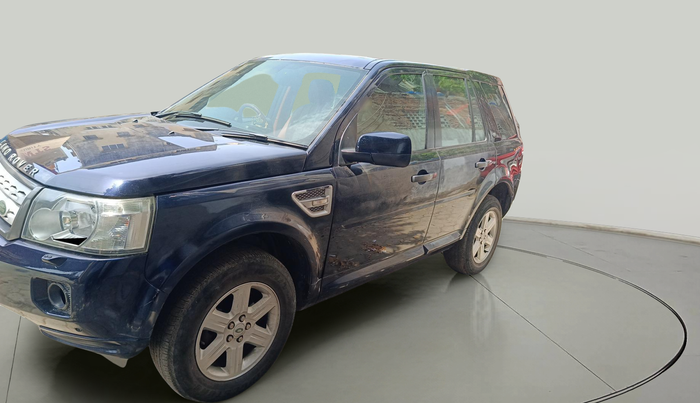2012 Landrover Freelander 2 TD4 SE, Diesel, Automatic, 1,19,640 km, exterior