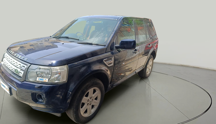 2012 Landrover Freelander 2 TD4 SE, Diesel, Automatic, 1,19,640 km, exterior