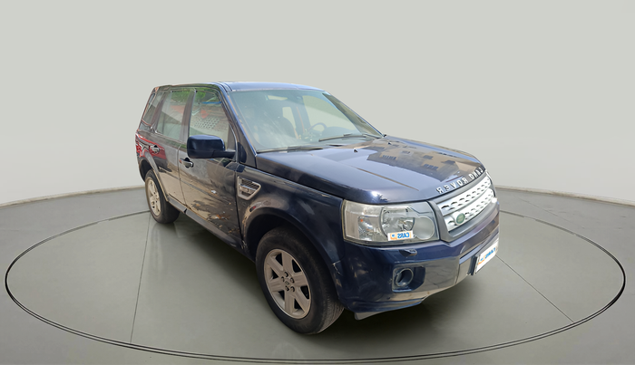 2012 Landrover Freelander 2 TD4 SE, Diesel, Automatic, 1,19,640 km, exterior