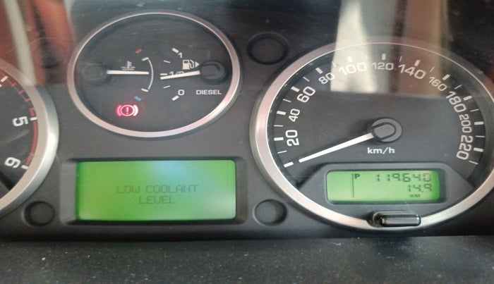 2012 Landrover Freelander 2 TD4 SE, Diesel, Automatic, 1,19,640 km, interior