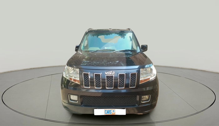 2016 Mahindra TUV300 T8 AMT, Diesel, Automatic, 84,307 km, exterior