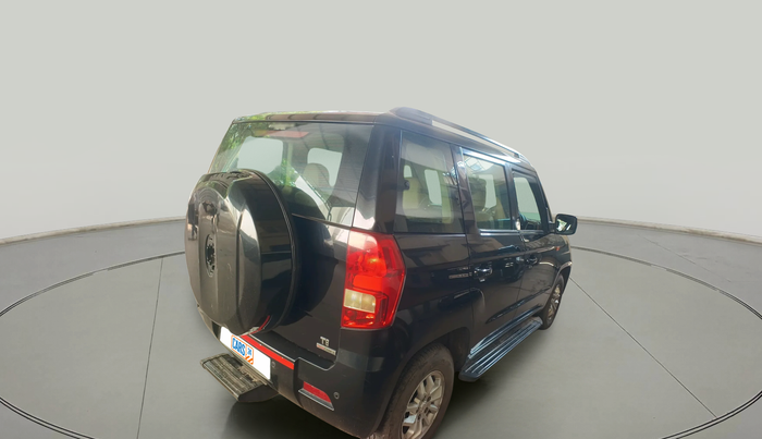 2016 Mahindra TUV300 T8 AMT, Diesel, Automatic, 84,307 km, exterior