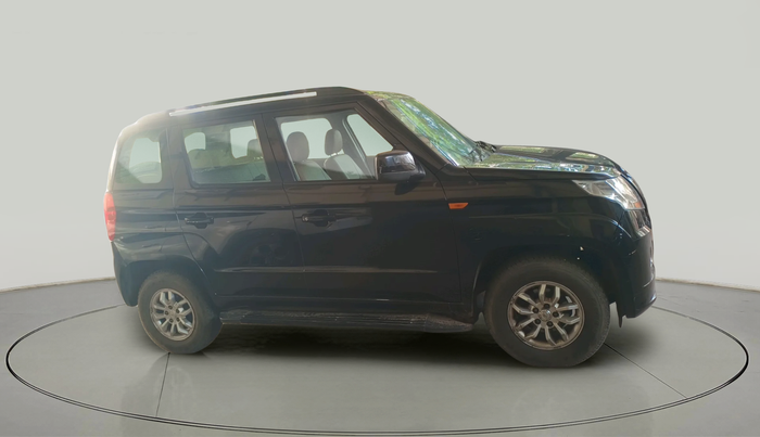 2016 Mahindra TUV300 T8 AMT, Diesel, Automatic, 84,307 km, exterior